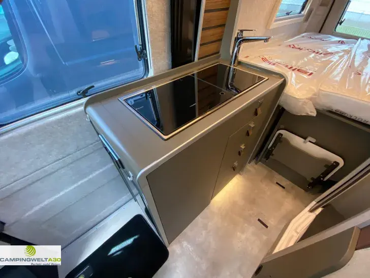 Fahrzeugbild Hymer Yosemite*2026*SCHLAFDACH*SKYVIEW*AUTOM.* #15