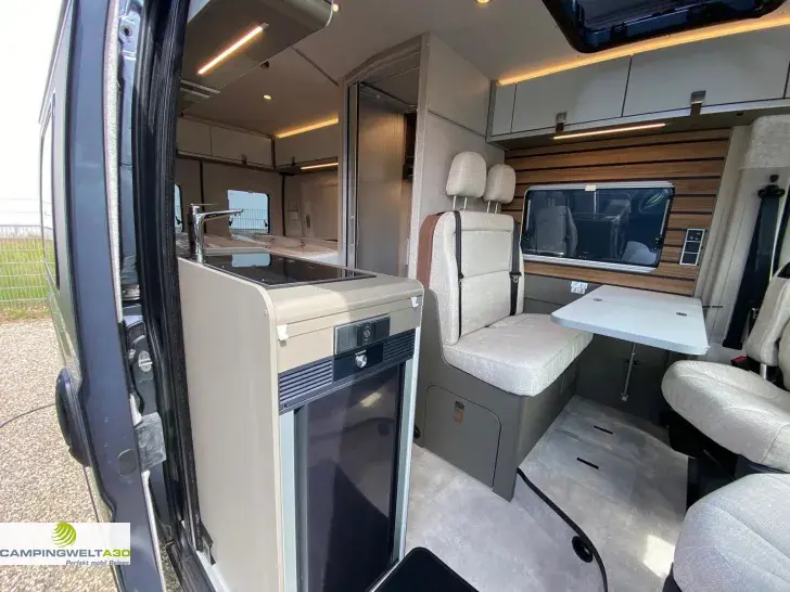 Fahrzeugbild Hymer Yosemite*2026*SCHLAFDACH*SKYVIEW*AUTOM.* #17