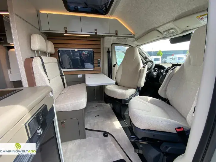 Fahrzeugbild Hymer Yosemite*2026*SCHLAFDACH*SKYVIEW*AUTOM.* #18