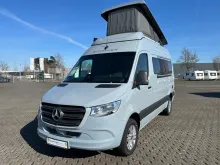 Fahrzeugbild Bürstner Habiton HM 6.0*SCHLAFDACH*AUTOM.*LEDER** #6