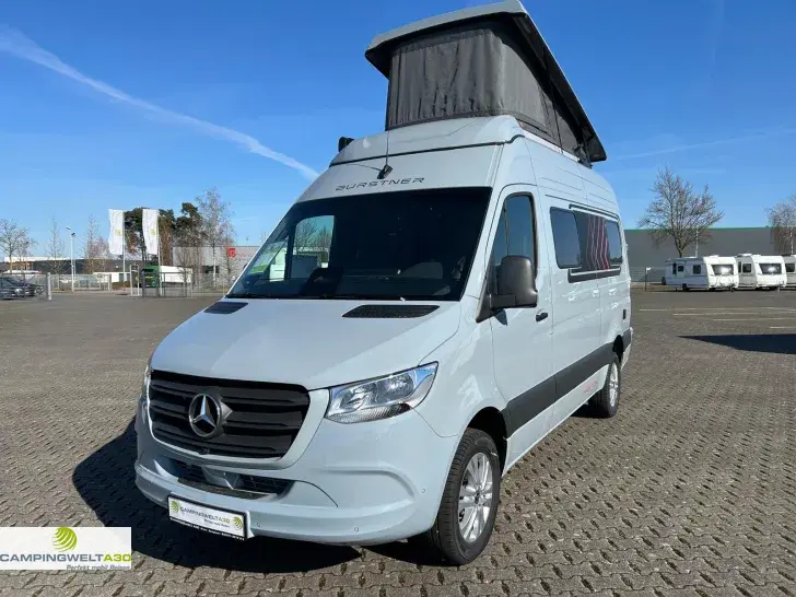 Fahrzeugbild Bürstner Habiton HM 6.0*SCHLAFDACH*AUTOM.*LEDER** #6