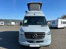 Fahrzeugbild Bürstner Habiton HM 6.0*SCHLAFDACH*AUTOM.*LEDER** #7