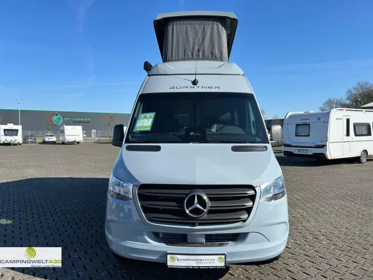 Fahrzeugbild Bürstner Habiton HM 6.0*SCHLAFDACH*AUTOM.*LEDER** #7