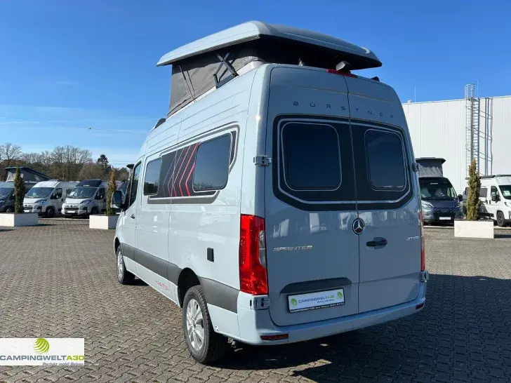 Fahrzeugbild Bürstner Habiton HM 6.0*SCHLAFDACH*AUTOM.*LEDER** #9