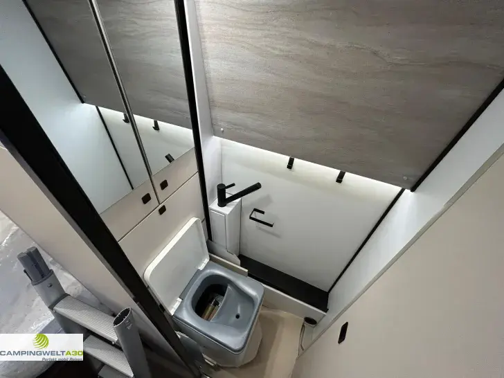 Fahrzeugbild Bürstner Habiton HM 6.0*SCHLAFDACH*AUTOM.*LEDER** #14