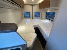 Fahrzeugbild Bürstner Habiton HM 6.0*SCHLAFDACH*AUTOM.*LEDER** #15