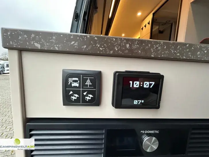 Fahrzeugbild Bürstner Habiton HM 6.0*SCHLAFDACH*AUTOM.*LEDER** #16
