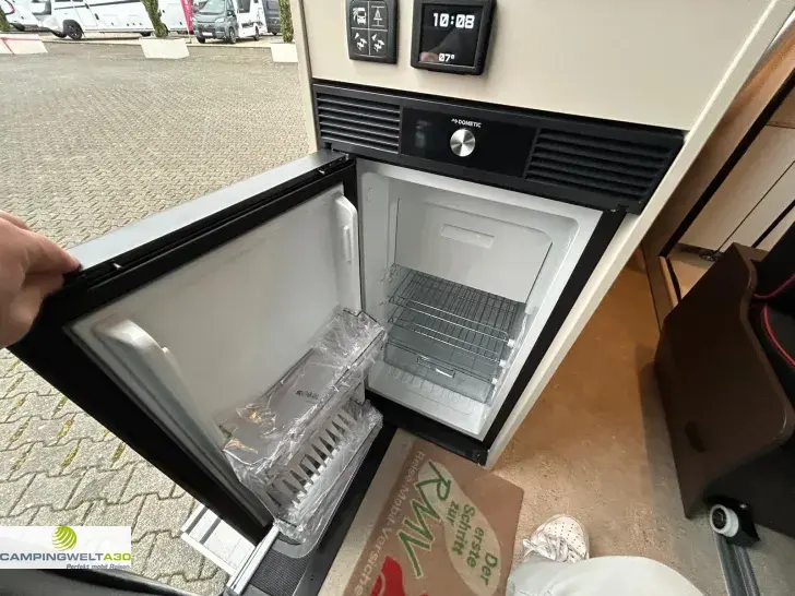Fahrzeugbild Bürstner Habiton HM 6.0*SCHLAFDACH*AUTOM.*LEDER** #17