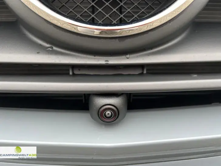 Fahrzeugbild Bürstner Habiton HM 6.0*SCHLAFDACH*AUTOM.*LEDER** #18