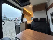 Fahrzeugbild Bürstner Habiton HM 6.0*SCHLAFDACH*AUTOM.*LEDER** #21