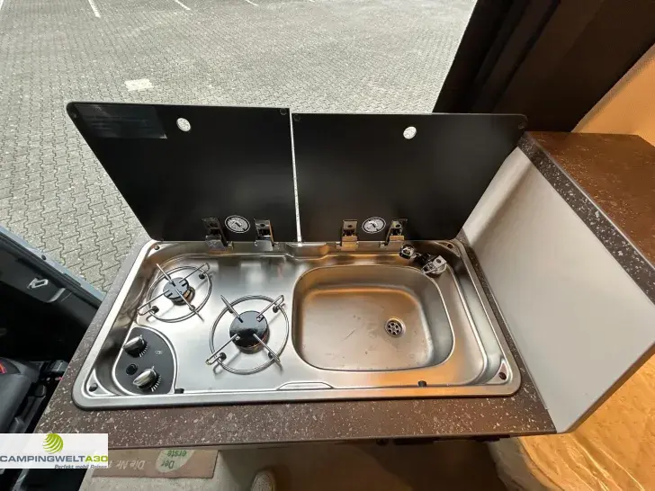 Fahrzeugbild Bürstner Habiton HM 6.0*SCHLAFDACH*AUTOM.*LEDER** #22