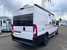 Fahrzeugbild Roller Team Livingstone DUO XL PRESTIGE*AHK*SAT*SOLAR* #6