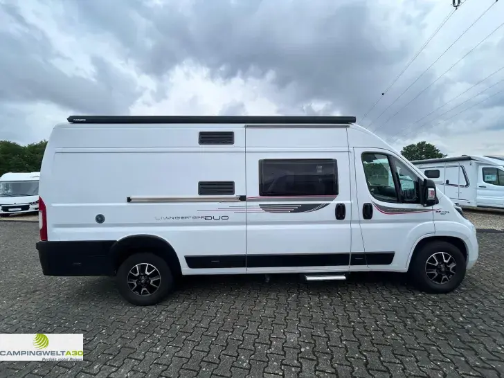 Fahrzeugbild Roller Team Livingstone DUO XL PRESTIGE*AHK*SAT*SOLAR* #7