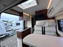 Fahrzeugbild Roller Team Livingstone DUO XL PRESTIGE*AHK*SAT*SOLAR* #8