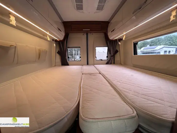 Fahrzeugbild Roller Team Livingstone DUO XL PRESTIGE*AHK*SAT*SOLAR* #13
