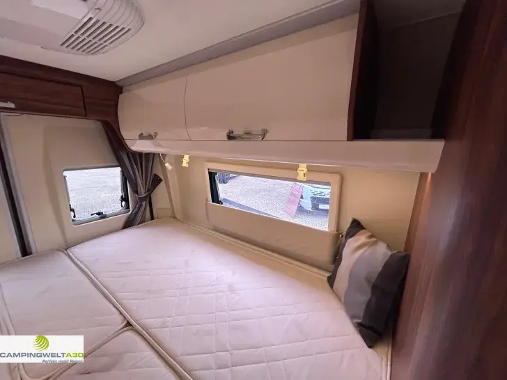Fahrzeugbild Roller Team Livingstone DUO XL PRESTIGE*AHK*SAT*SOLAR* #14