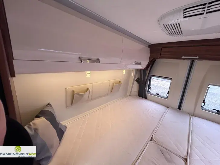 Fahrzeugbild Roller Team Livingstone DUO XL PRESTIGE*AHK*SAT*SOLAR* #15