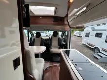 Fahrzeugbild Roller Team Livingstone DUO XL PRESTIGE*AHK*SAT*SOLAR* #17