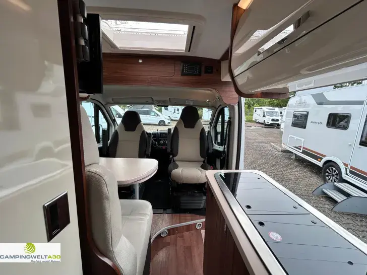 Fahrzeugbild Roller Team Livingstone DUO XL PRESTIGE*AHK*SAT*SOLAR* #17