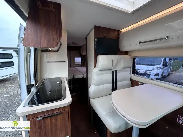 Fahrzeugbild Roller Team Livingstone DUO XL PRESTIGE*AHK*SAT*SOLAR* #23