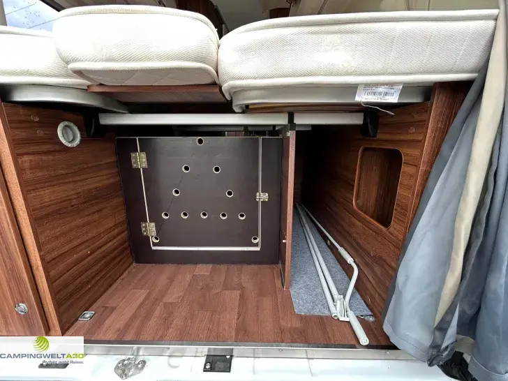 Fahrzeugbild Roller Team Livingstone DUO XL PRESTIGE*AHK*SAT*SOLAR* #25
