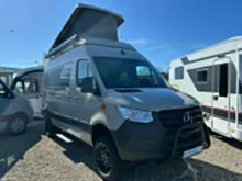 Fahrzeugbild Bürstner Habiton HMX 6.0*Schlafdach*Markise*NAVI* #2