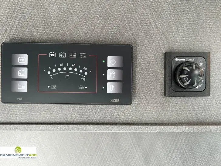 Fahrzeugbild Etrusco T 6.9 SB*MARKISE*ICONIC*MULTIMEDIA*2026* #9