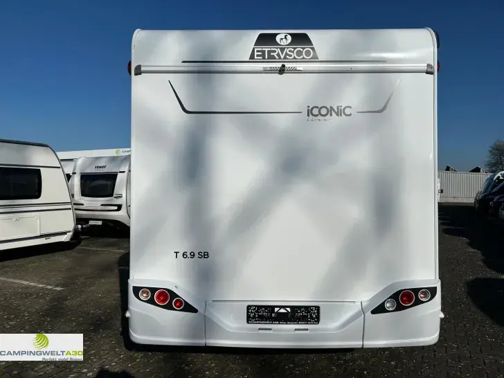 Fahrzeugbild Etrusco T 6.9 SB*MARKISE*ICONIC*MULTIMEDIA*2026* #18