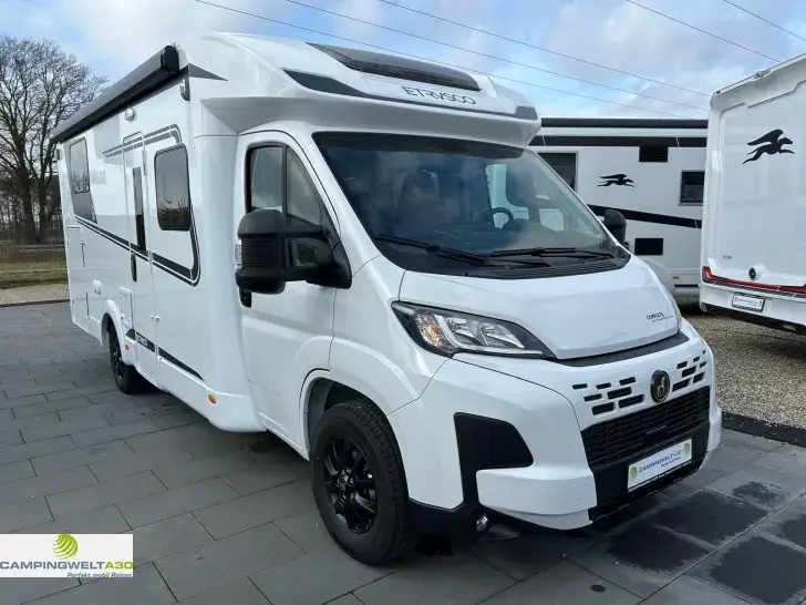 Fahrzeugbild Etrusco T 7300 SB*MARKISE*COMPLETE*REMIS* #1