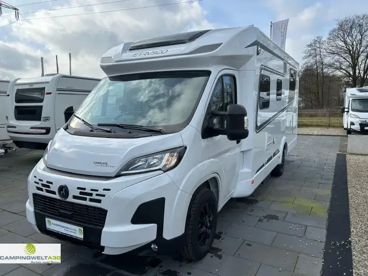 Fahrzeugbild Etrusco T 7300 SB*MARKISE*COMPLETE*REMIS* #3