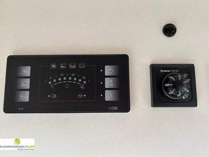 Fahrzeugbild Etrusco T 7300 SB*MARKISE*COMPLETE*REMIS* #16