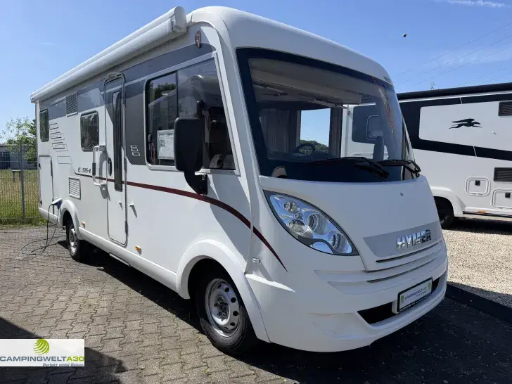 Fahrzeugbild Hymer Exsis-I 578*SAT*SOLAR*LITHIUM*INSPEKTION NEU* #1