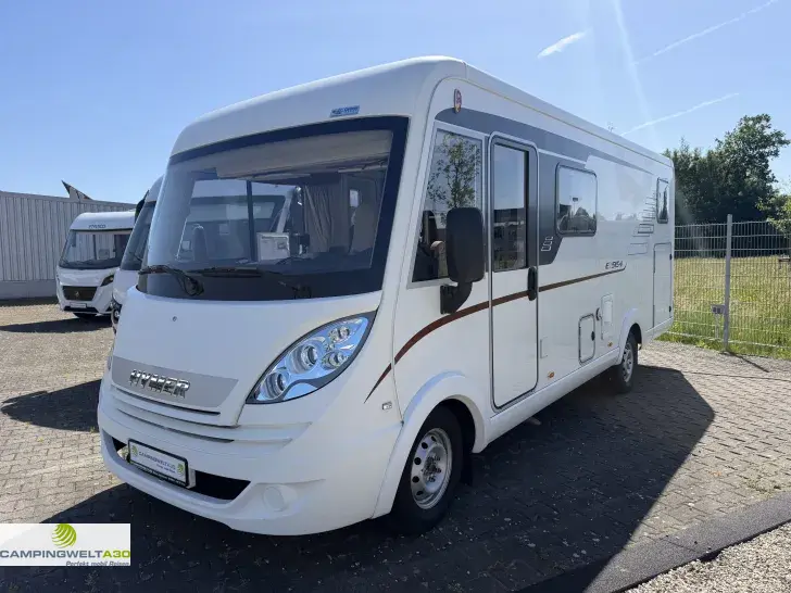Fahrzeugbild Hymer Exsis-I 578*SAT*SOLAR*LITHIUM*INSPEKTION NEU* #2