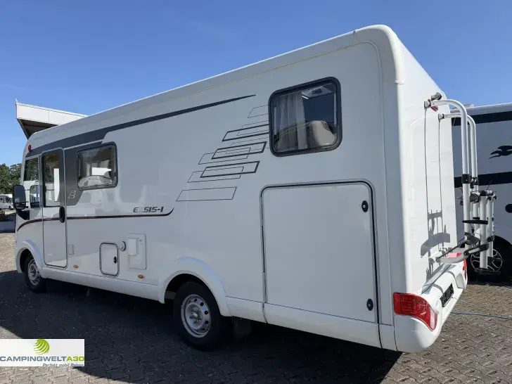 Fahrzeugbild Hymer Exsis-I 578*SAT*SOLAR*LITHIUM*INSPEKTION NEU* #3