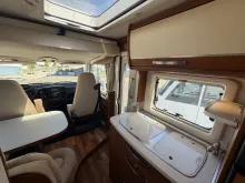 Fahrzeugbild Hymer Exsis-I 578*SAT*SOLAR*LITHIUM*INSPEKTION NEU* #12