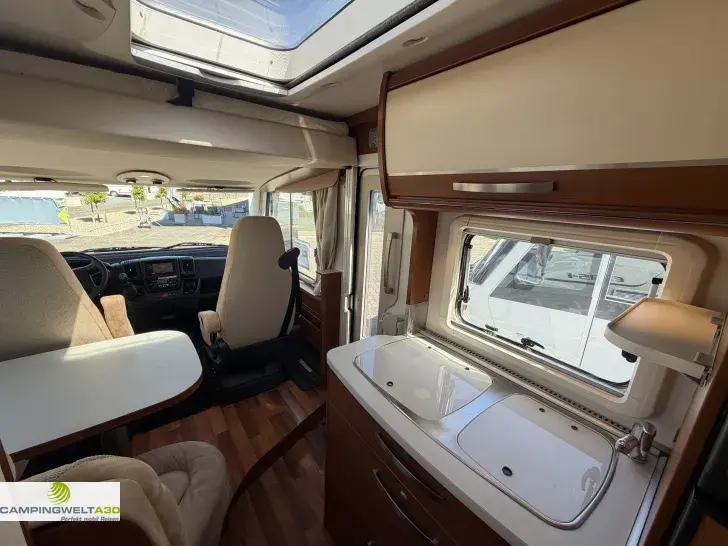 Fahrzeugbild Hymer Exsis-I 578*SAT*SOLAR*LITHIUM*INSPEKTION NEU* #12