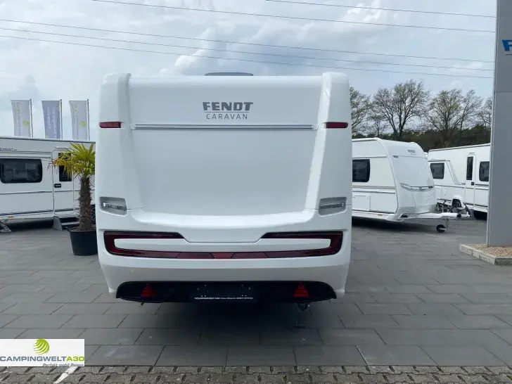 Fahrzeugbild Fendt Bianco Activ 550 SD *SEPARATE DUSCHE*2026* #18