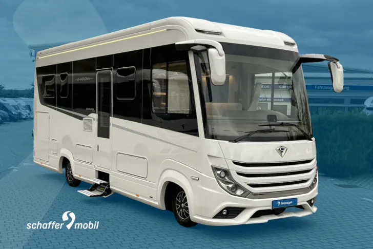 Fahrzeugbild Concorde CHARISMA 860 LI *Barvariante*Lithium*Solar* #1