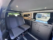 Fahrzeugbild VanTourer URBAN V-Klasse Allrad + Winterreifen 18" #5