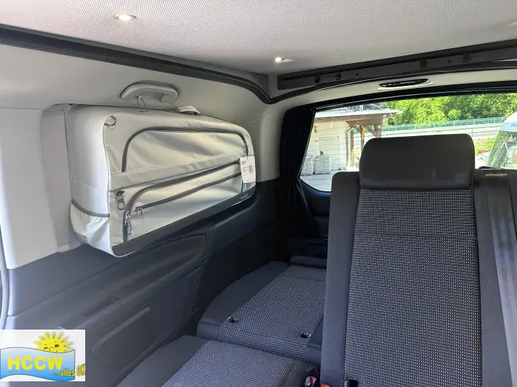 Fahrzeugbild VanTourer URBAN V-Klasse Allrad + Winterreifen 18" #10
