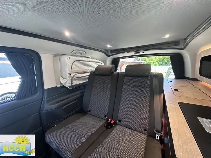 Fahrzeugbild VanTourer URBAN V-Klasse Allrad + Winterreifen 18" #9