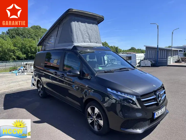 Fahrzeugbild VanTourer URBAN V-Klasse Allrad + Winterreifen 18" #1