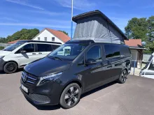 Fahrzeugbild VanTourer URBAN V-Klasse Allrad + Winterreifen 18" #4