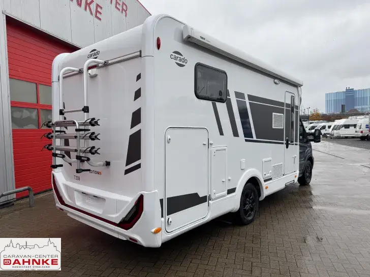 Fahrzeugbild Carado T 338 EDITION26 Vollausstattung *Xenon* #3