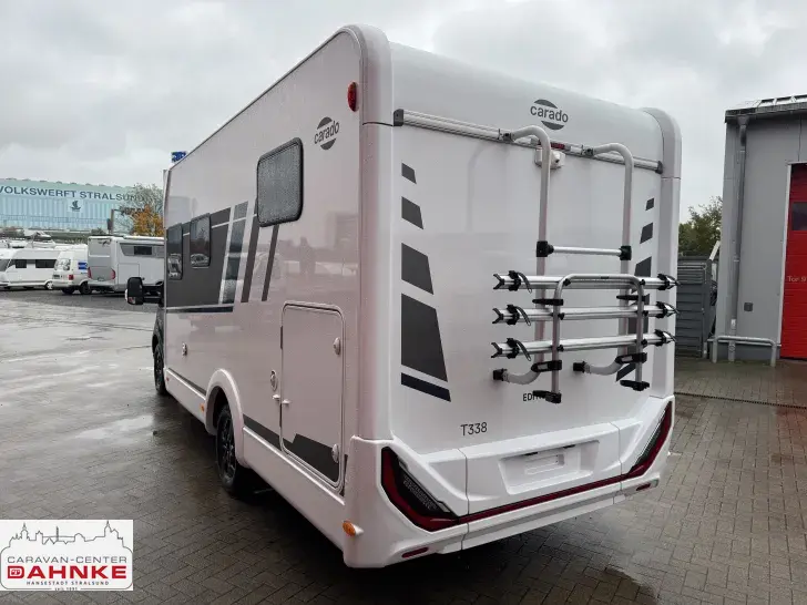 Fahrzeugbild Carado T 338 EDITION26 Vollausstattung *Xenon* #4