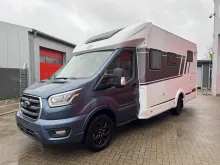 Fahrzeugbild Carado T 338 EDITION26 Vollausstattung *Xenon* #5