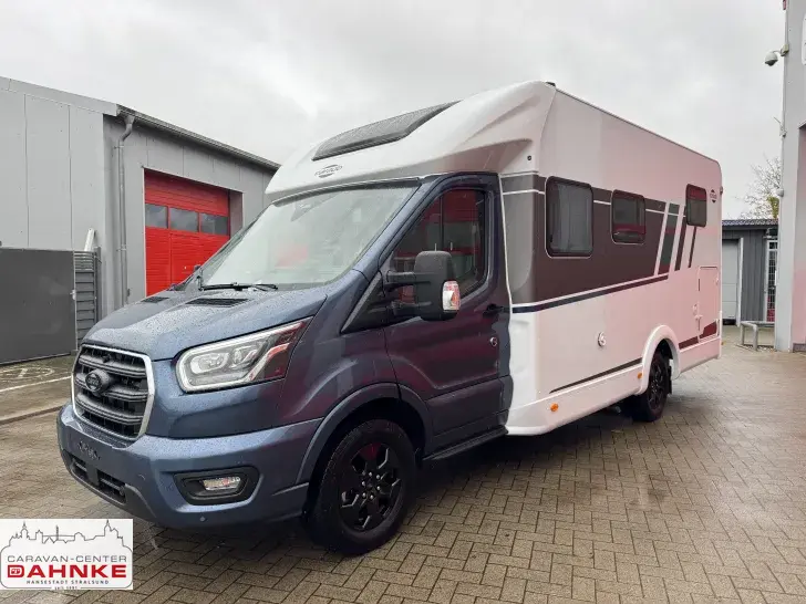Fahrzeugbild Carado T 338 EDITION26 Vollausstattung *Xenon* #5
