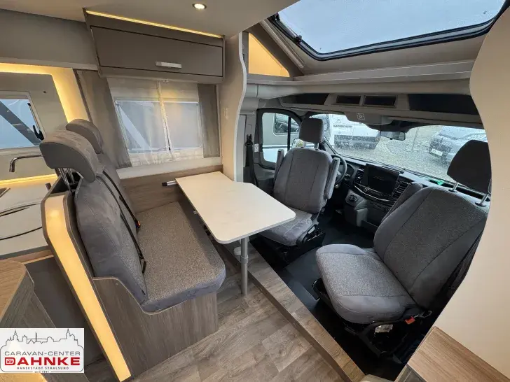 Fahrzeugbild Carado T 338 EDITION26 Vollausstattung *Xenon* #6