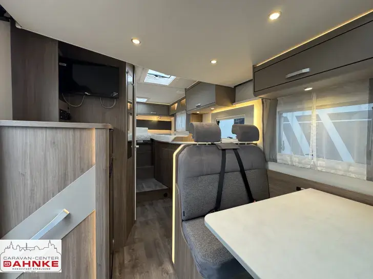 Fahrzeugbild Carado T 338 EDITION26 Vollausstattung *Xenon* #7