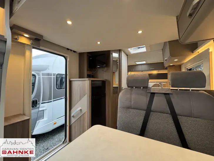 Fahrzeugbild Carado T 338 EDITION26 Vollausstattung *Xenon* #8